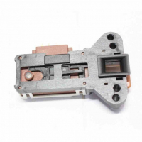 Набор 2шт Замок дверцы люка (блокировка, убл) для стиральных машин Beko, LG , Arcelik, KM10400