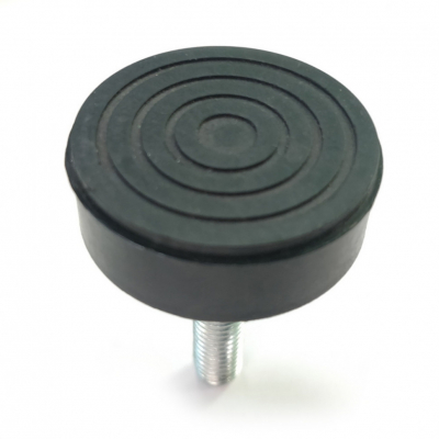Ножка стиральной машины Ariston, Indesit, M8мм, H50мм (03AG102, LFT000UN), 3A...