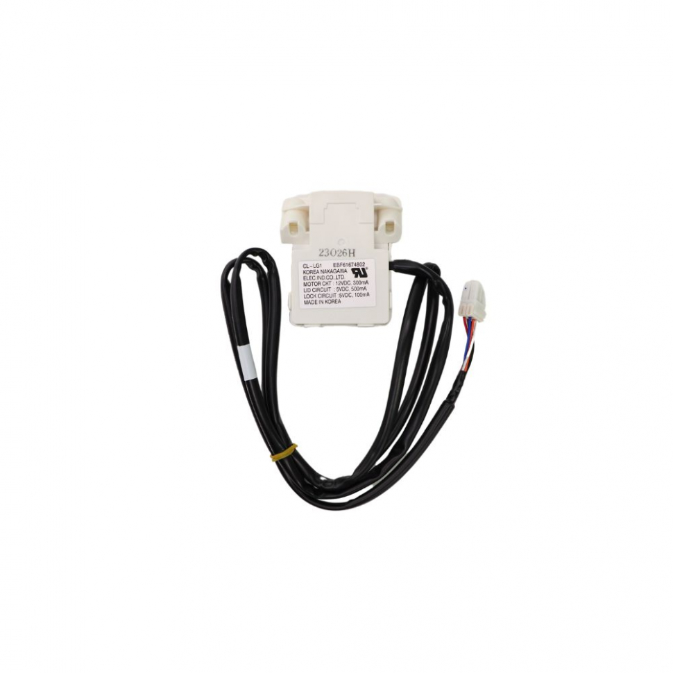 Блокировка люка LG, EBF61674802, 65201 Блокировка люка LG, EBF61674802, 65201