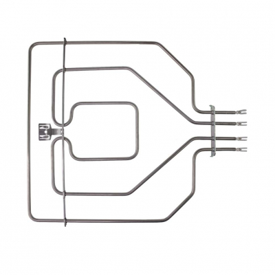 ТЭН духовки Bosch, Neff, Siemens верхний 2800 Вт(1300+1500 Вт), 375х360мм, 748052