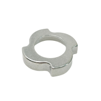 Зажимная гайка для мясорубок Аксион, Бриз ЮГМИ758471004, h1127 Зажимная гайка для мясорубок Аксион, Бриз ЮГМИ758471004, h1127