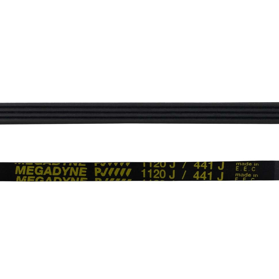 Приводной ремень барабана стиральной машины AEG, Electrolux, Zanussi, Megadyne 1120 J4, J1120 Приводной ремень барабана стиральной машины AEG, Electrolux, Zanussi, Megadyne 1120 J4, J1120