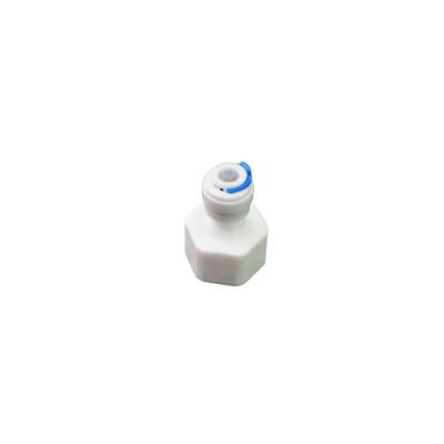 Переходник фитинг PВ1/2"хТ1/4", F9051