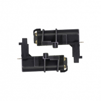 Угольные щетки электродвигателя стиральной машины Ariston, Indesit 5х13,5х40 2шт, C006