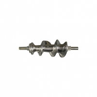 Шнек для мясорубки Moulinex HV8, ME L154мм посадка 10мм квадрат, SS-193513, h1091 Шнек для мясорубки Moulinex HV8, ME L154мм посадка 10мм квадрат, SS-193513, h1091