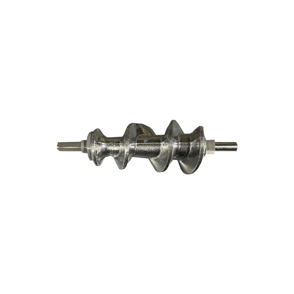 Шнек для мясорубки Moulinex HV8, ME L154мм посадка 10мм квадрат, SS-193513, h1091 Шнек для мясорубки Moulinex HV8, ME L154мм посадка 10мм квадрат, SS-193513, h1091