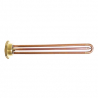 ТЭН 1,2кВт (1200Вт) RDT, резьбовой 42 мм для Ariston, De Luxe, Real, Thermex, под анод М6, 30290 ТЭН 1,2кВт (1200Вт) RDT, резьбовой 42 мм для Ariston, De Luxe, Real, Thermex, под анод М6, 30290