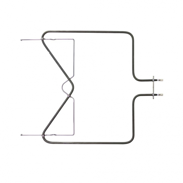 ТЭН духовки Hotpoint, IKEA, Indesit нижний 1150 Вт, 350x345мм, 481010375734, 324022, C00324022