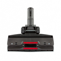 Щетка для пылесосов «Пол-ковер» с прорезиненным корпусом для любых покрытий, для трубок 35 мм, Ozone, UN-7635NZ Щетка для пылесосов «Пол-ковер» с прорезиненным корпусом для любых покрытий, для трубок 35 мм, Ozone, UN-7635NZ