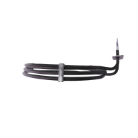 ТЭН конвекции духовки Ariston, Bosch, Gorenje круглый 2700 Вт, D196мм, 1120059