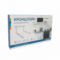 Кронштейн настенный для СВЧ-печи, белый, Eurokitchen, MW101WNZ