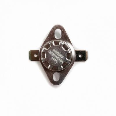 Термостат KSD303 16A, 110°С, биметаллический самовозвратный для Ariston, Ther...