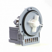 Сливной насос (помпа) для стиральной машины LG, Samsung, Zanussi, Атлант, Askoll 290681, 30W, 3 винта, Р008