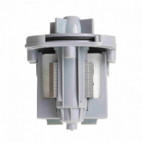 Сливной насос (помпа) для стиральной машины LG, Samsung, Zanussi, Атлант, Askoll 290681, 30W, 3 винта, Р008