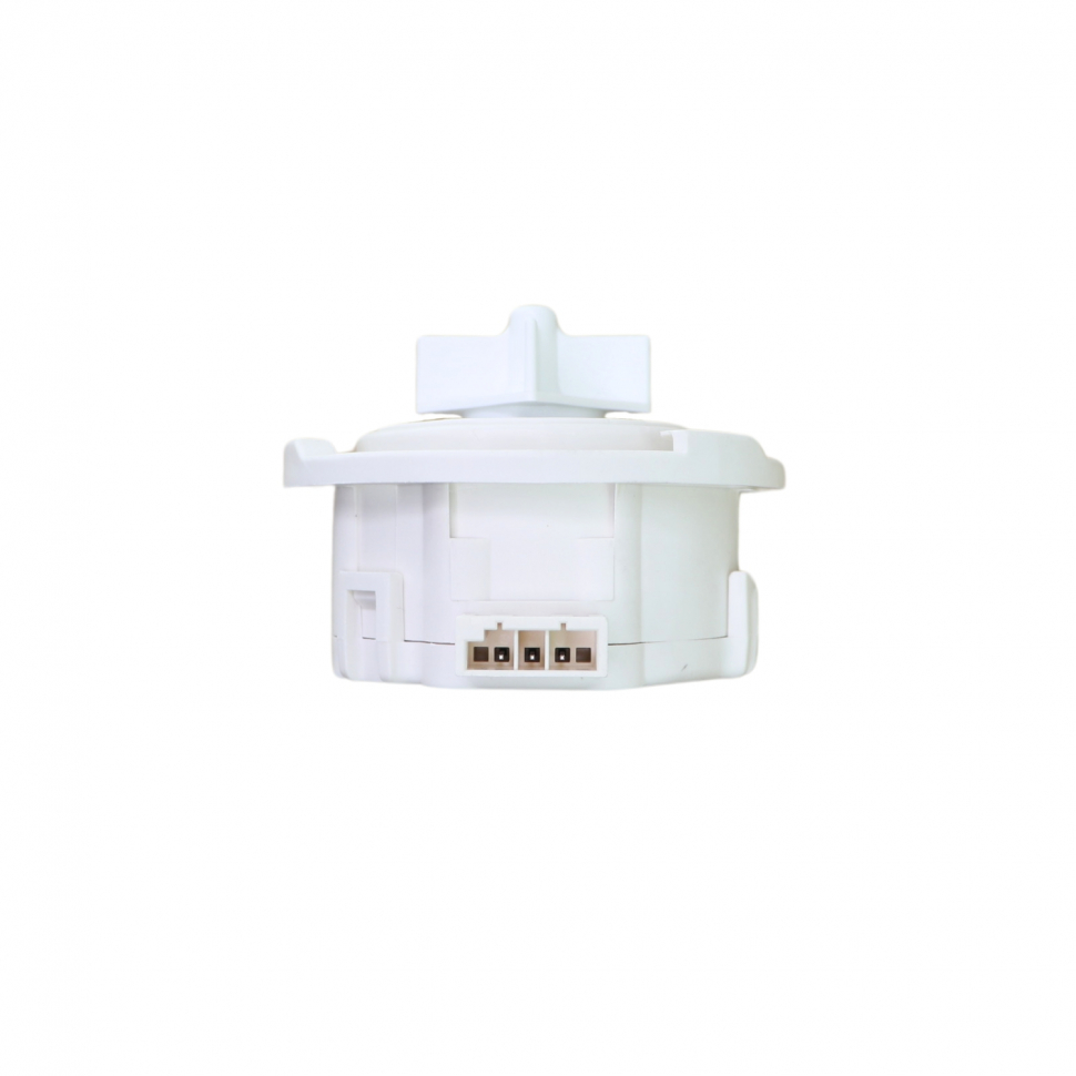 Помпа ПММ 30W, LG, без улитки, на 3 защелках, клеммы снизу вместе, 22V, 620434