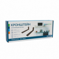 Кронштейн настенный для СВЧ-печи, черный, Eurokitchen, MW103BNZ