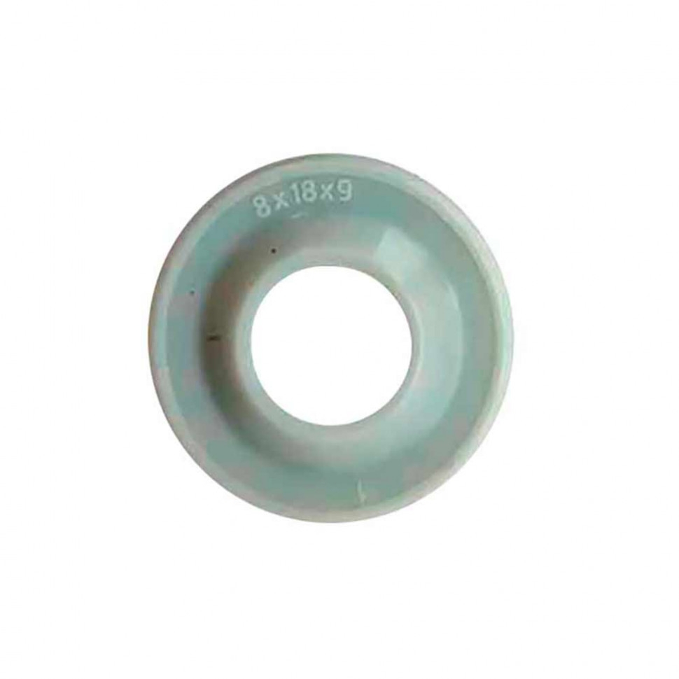 Набор 3 шт Сальник привода для хлебопечек LG, Moulinex, Philips 8х18х9, KMb1037