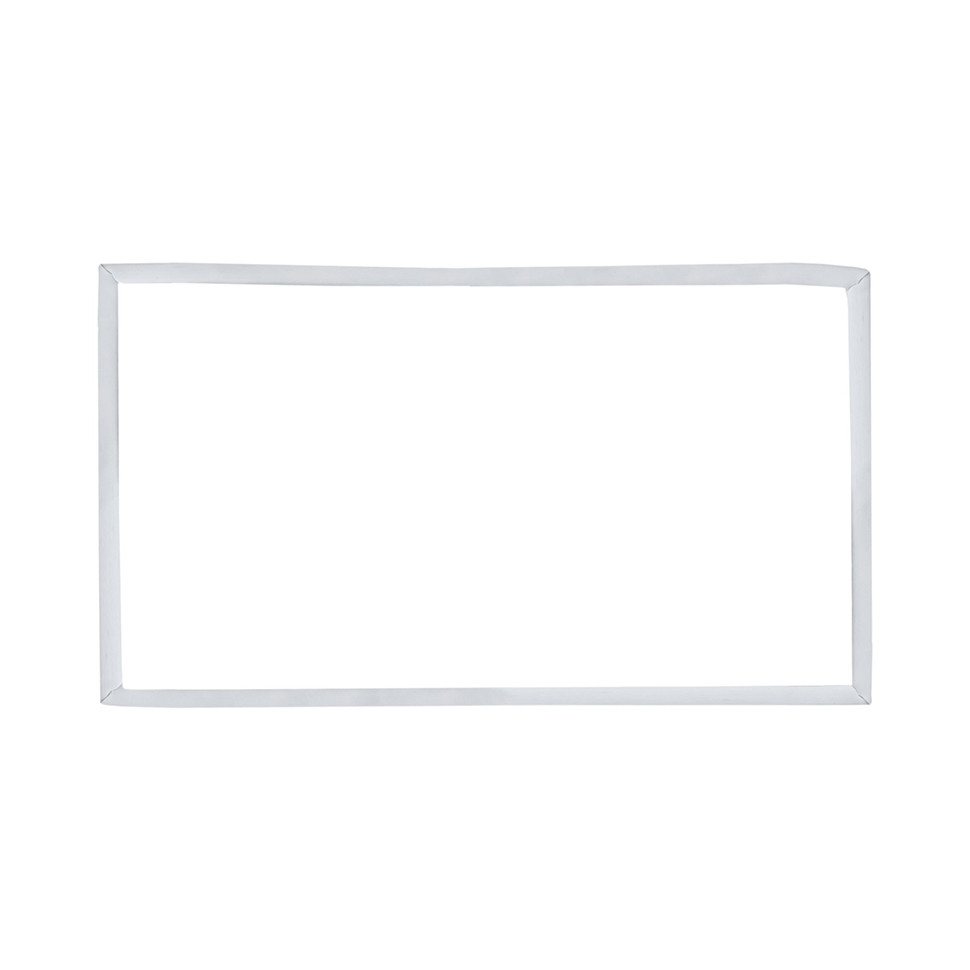 Уплотнитель двери морозильной камеры холодильника Stinol, Indesit, Ariston 470х275мм под планку, C00854003 Уплотнитель двери морозильной камеры холодильника Stinol, Indesit, Ariston 470х275мм под планку, C00854003