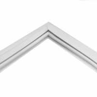 Уплотнитель двери холодильника Stinol, Indesit, Hotpoint-Ariston 570х1010мммм, 854009