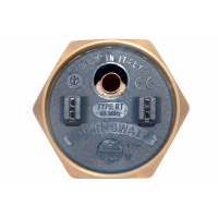 ТЭН для чугунной батареи отопления (радиатора) 1,5 кВт, медь, D42, G1 1/4", L280мм, 220V, TW, 3400068