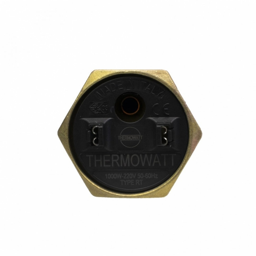 ТЭН 1кВт (1000Вт) RDT, резьбовой 42мм для Ariston, De Luxe, Real, Thermex, 182204 ТЭН 1кВт (1000Вт) RDT, резьбовой 42мм для Ariston, De Luxe, Real, Thermex, 182204