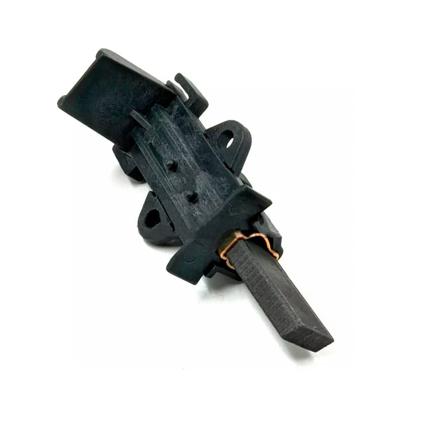 Угольные щетки электродвигателя Beko 5x12,5x32мм, в корпусе, 1шт, 371201202 Угольные щетки электродвигателя Beko 5x12,5x32мм, в корпусе, 1шт, 371201202