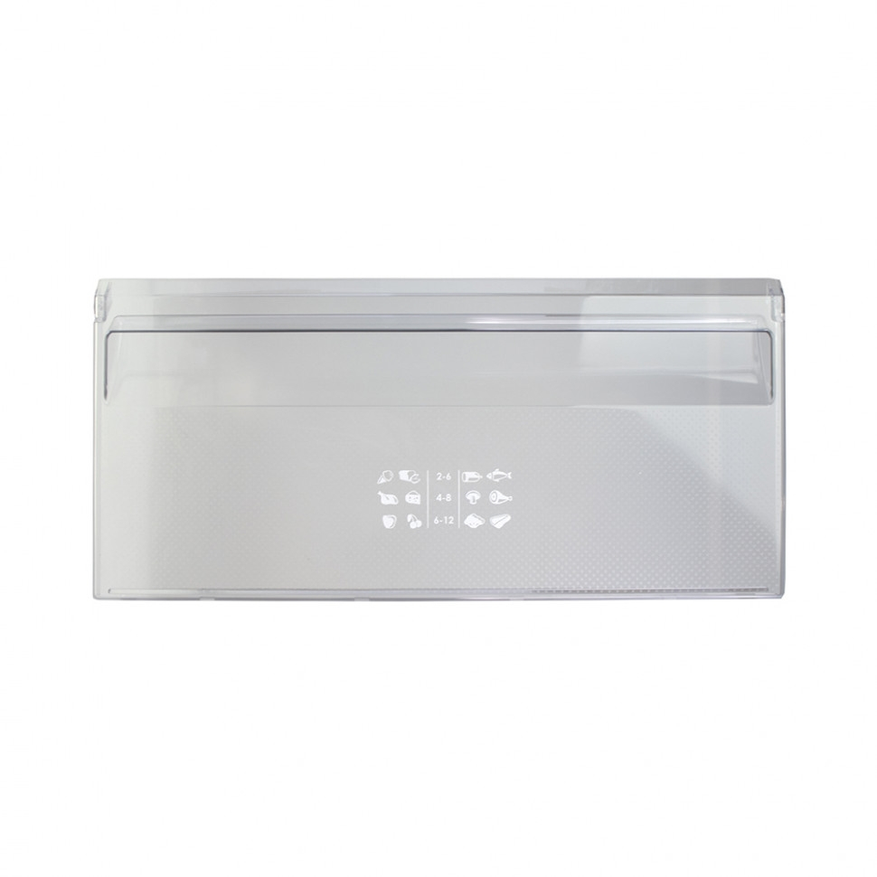 Панель морозильного ящика холодильника Атлант, Минск 47х22см нижняя, МКАУ.735224.112, 773522411200 Панель морозильного ящика холодильника Атлант, Минск 47х22см нижняя, МКАУ.735224.112, 773522411200