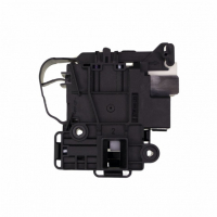 Замок дверцы люка (блокировка, убл) под винт, для стиральных машин, ZV-447, 0024000128D, 128D