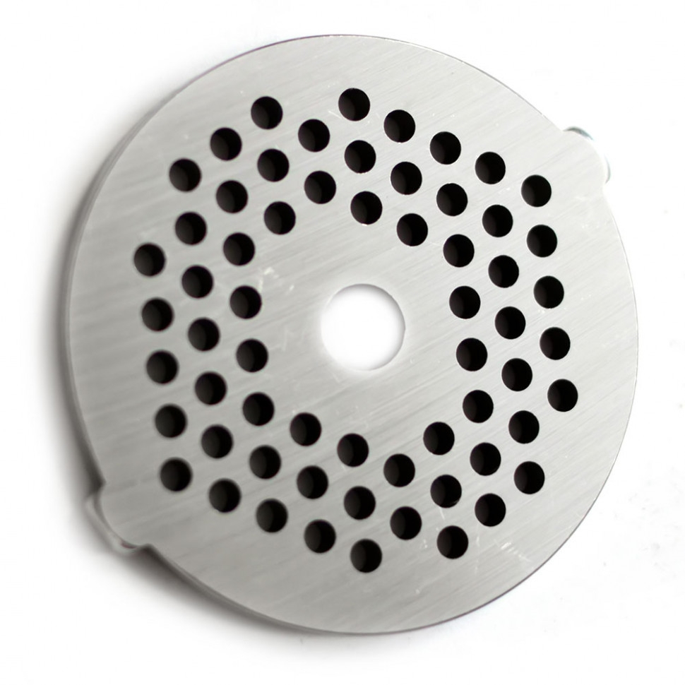 Набор 2 шт Мелкая решётка для мясорубки Panasonic MK-G1300, MK-G1500, D53мм, KMh1048 Набор 2 шт Мелкая решётка для мясорубки Panasonic MK-G1300, MK-G1500, D53мм, KMh1048