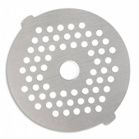 Набор 2 шт Мелкая решётка для мясорубки Panasonic MK-G1300, MK-G1500, D53мм, KMh1048 Набор 2 шт Мелкая решётка для мясорубки Panasonic MK-G1300, MK-G1500, D53мм, KMh1048